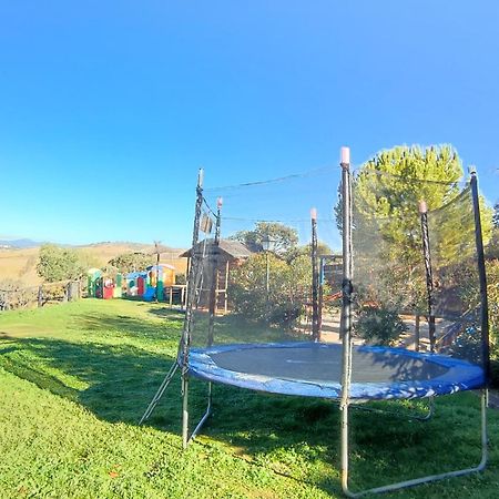 Casa Rural Bellavista Ronda Eksteriør billede