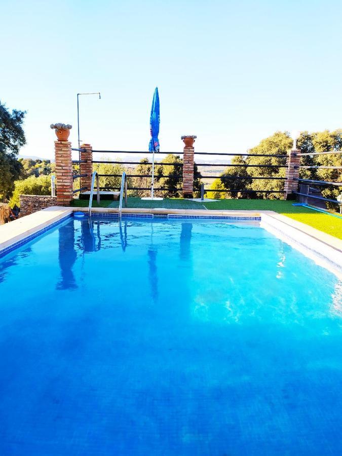 Casa Rural Bellavista Ronda Eksteriør billede