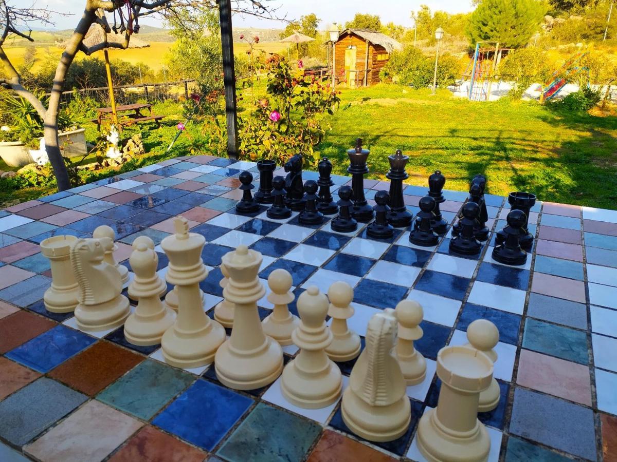 Casa Rural Bellavista Ronda Eksteriør billede