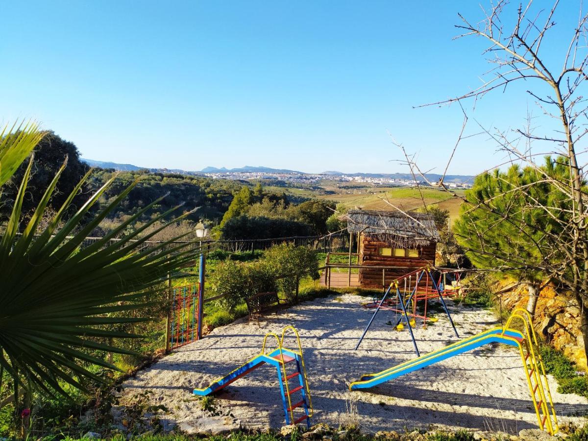 Casa Rural Bellavista Ronda Eksteriør billede