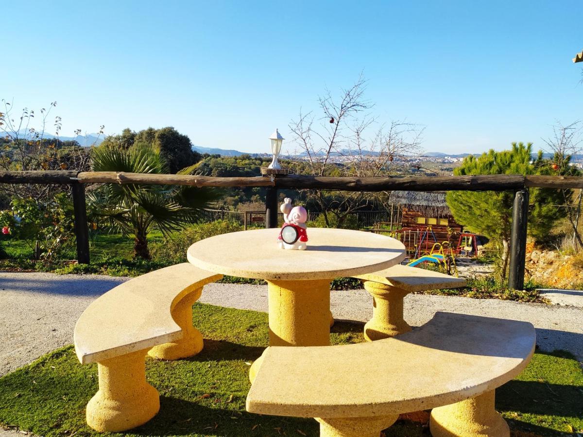 Casa Rural Bellavista Ronda Eksteriør billede