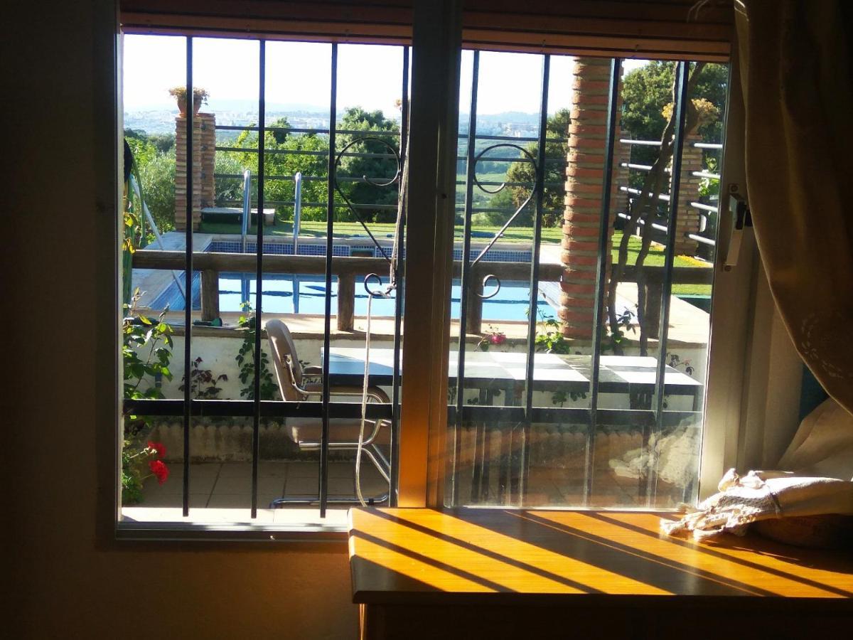 Casa Rural Bellavista Ronda Eksteriør billede