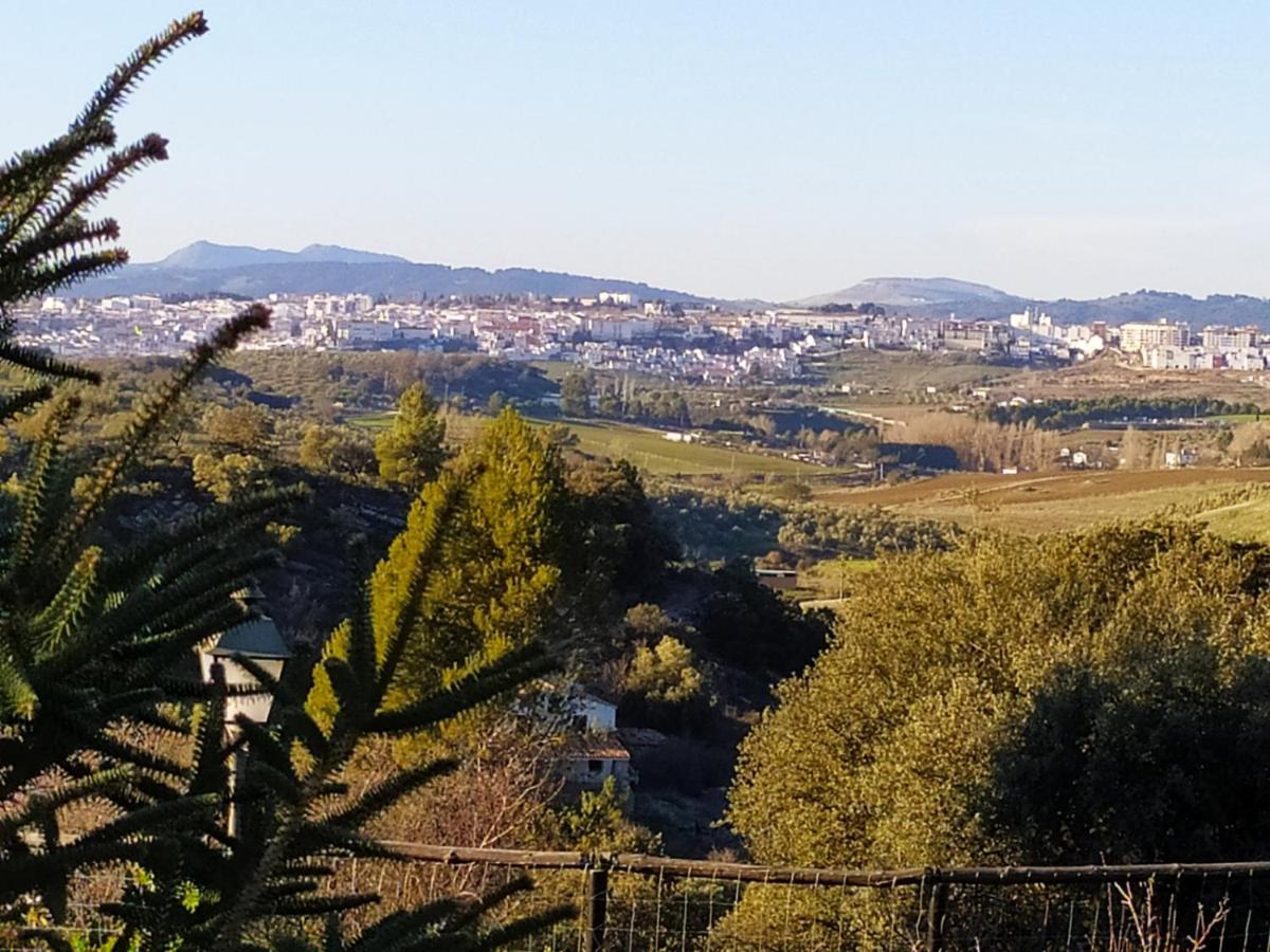 Casa Rural Bellavista Ronda Eksteriør billede