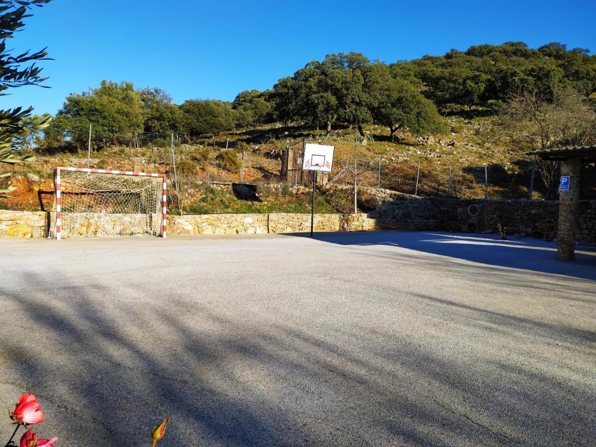 Casa Rural Bellavista Ronda Eksteriør billede