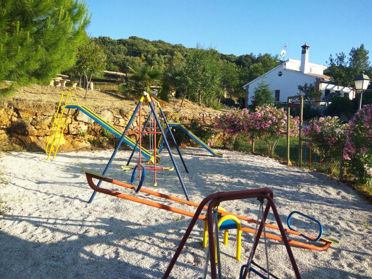Casa Rural Bellavista Ronda Eksteriør billede