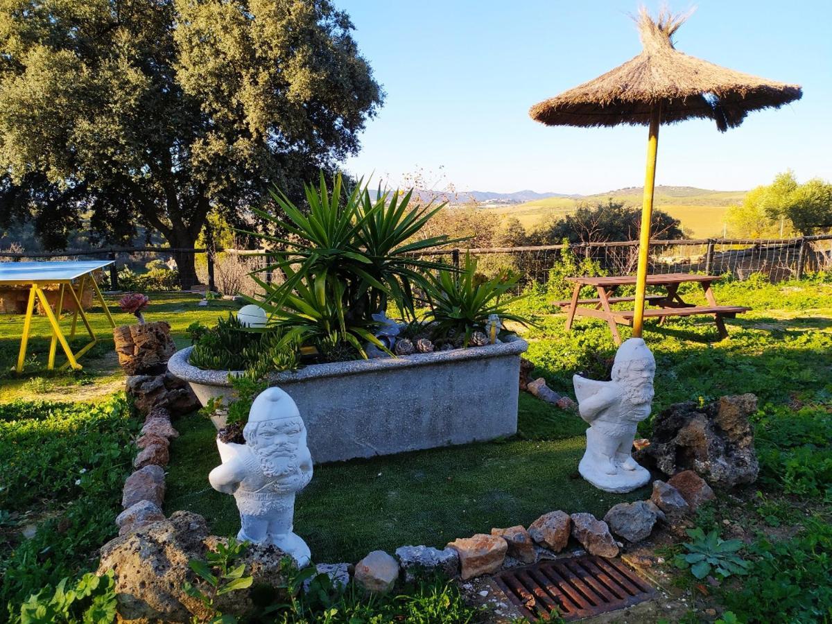 Casa Rural Bellavista Ronda Eksteriør billede