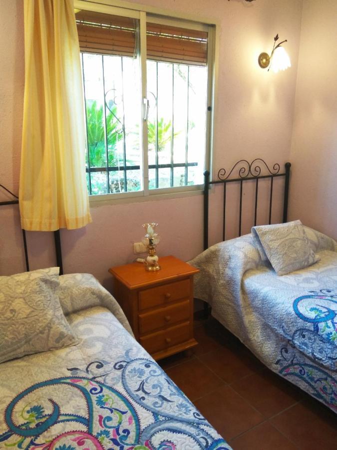 Casa Rural Bellavista Ronda Eksteriør billede