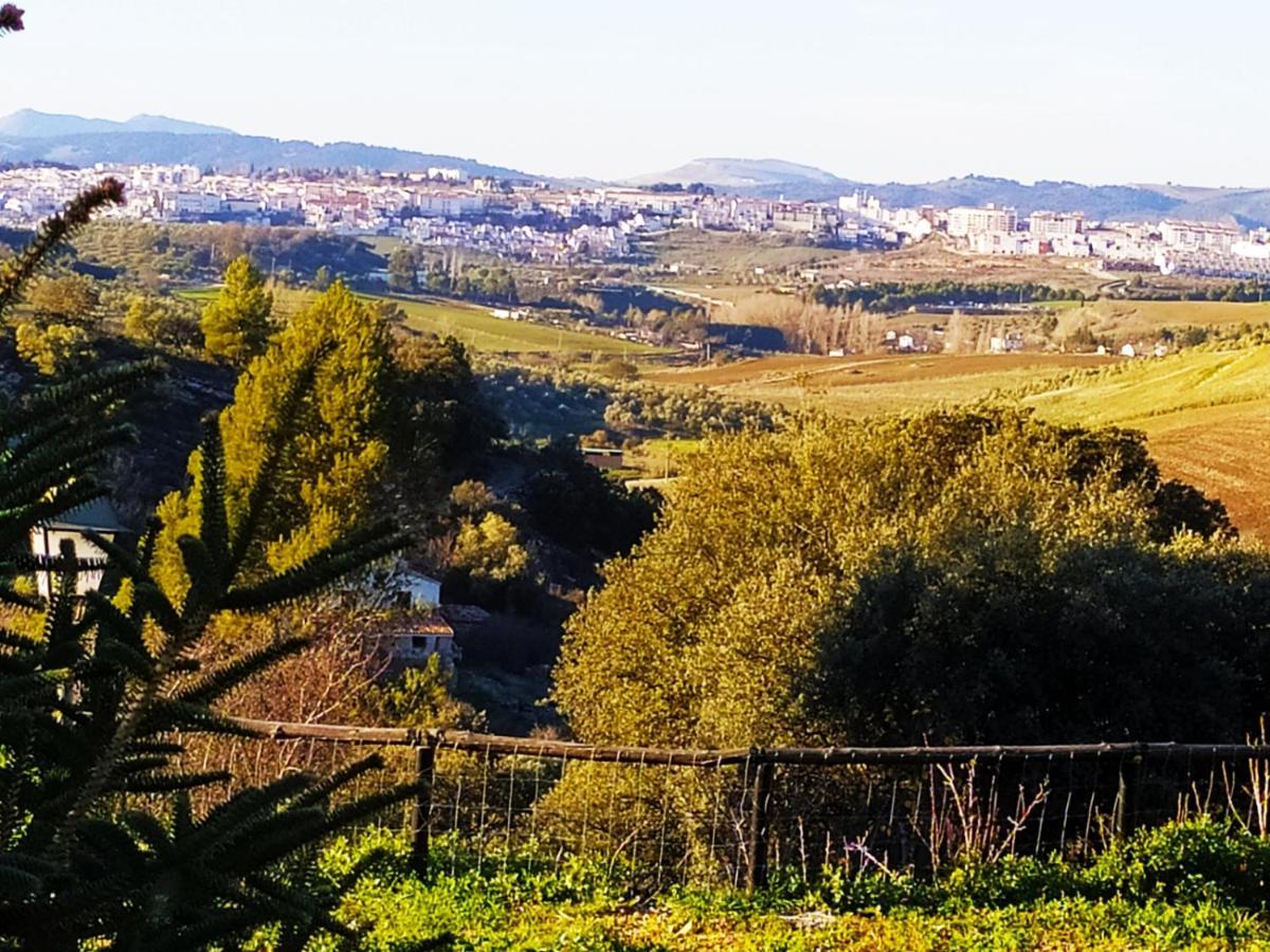 Casa Rural Bellavista Ronda Eksteriør billede