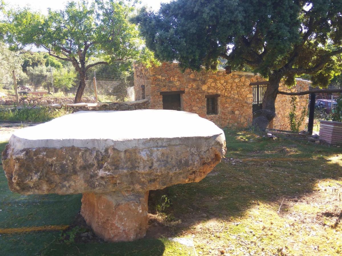 Casa Rural Bellavista Ronda Eksteriør billede