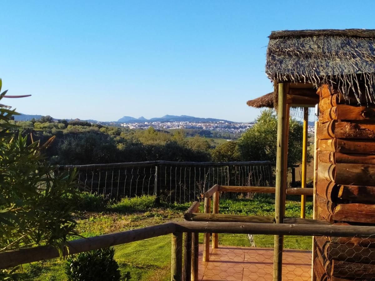 Casa Rural Bellavista Ronda Eksteriør billede
