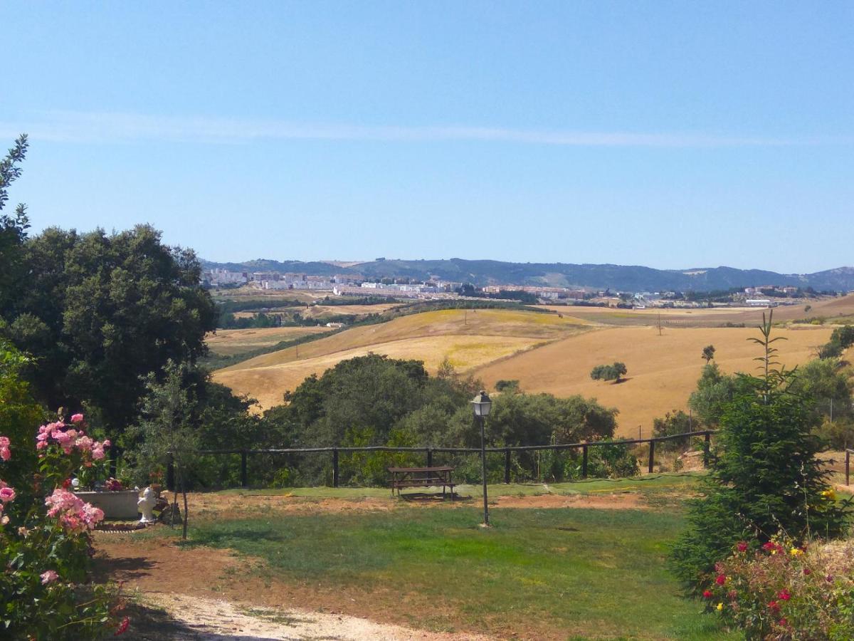 Casa Rural Bellavista Ronda Eksteriør billede