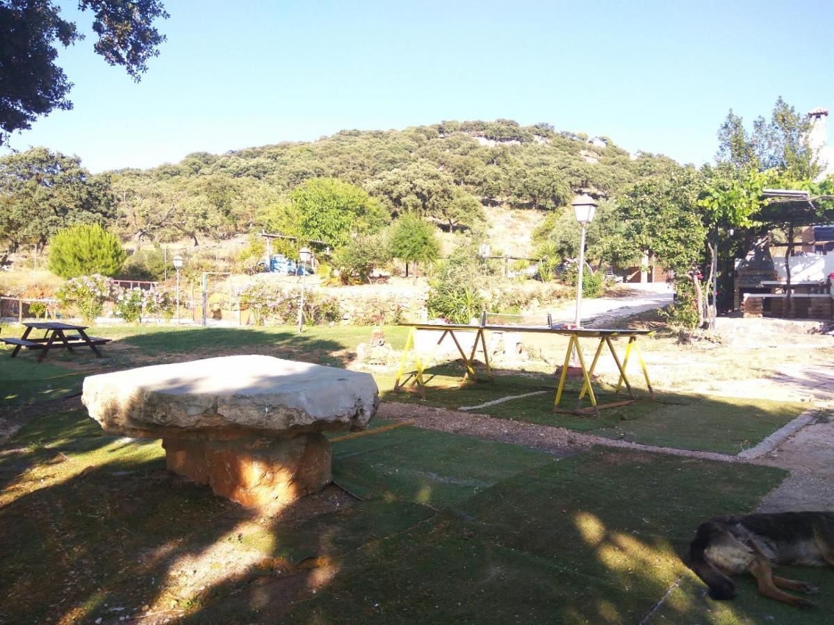 Casa Rural Bellavista Ronda Eksteriør billede