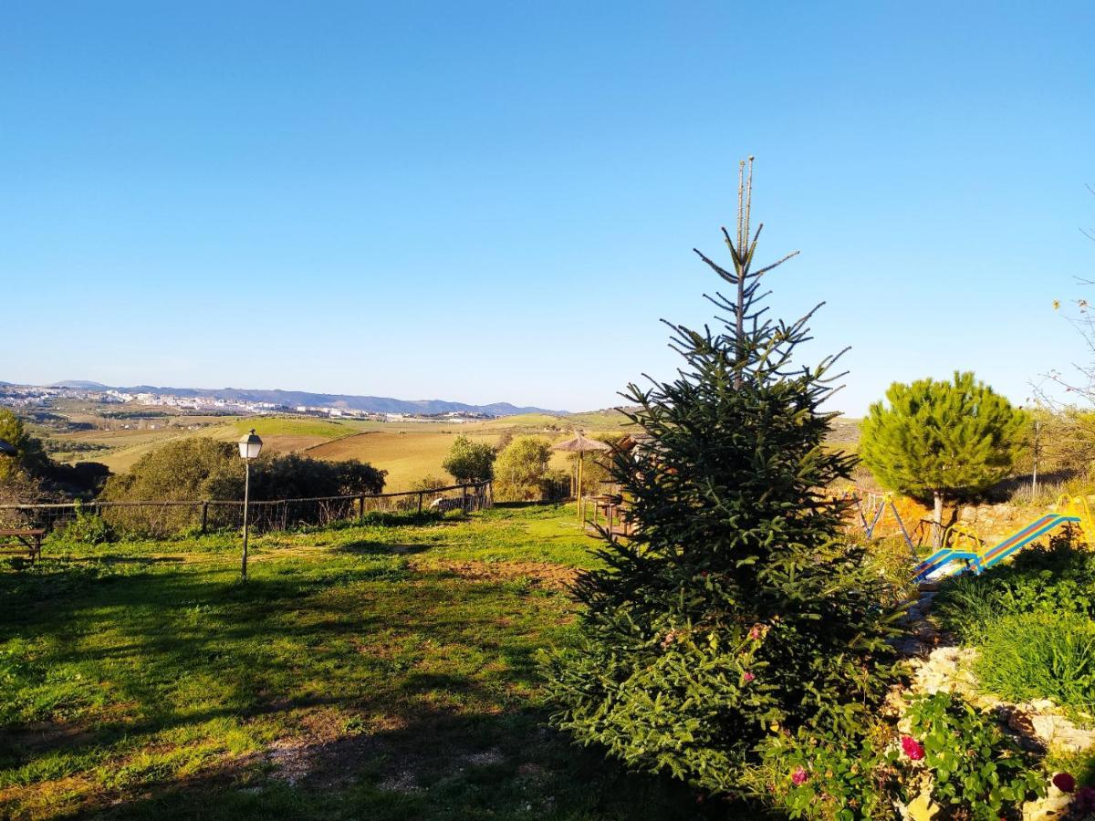 Casa Rural Bellavista Ronda Eksteriør billede