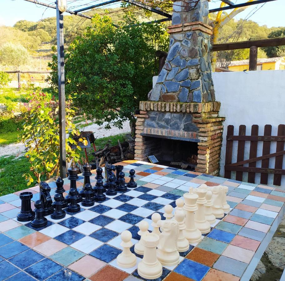 Casa Rural Bellavista Ronda Eksteriør billede