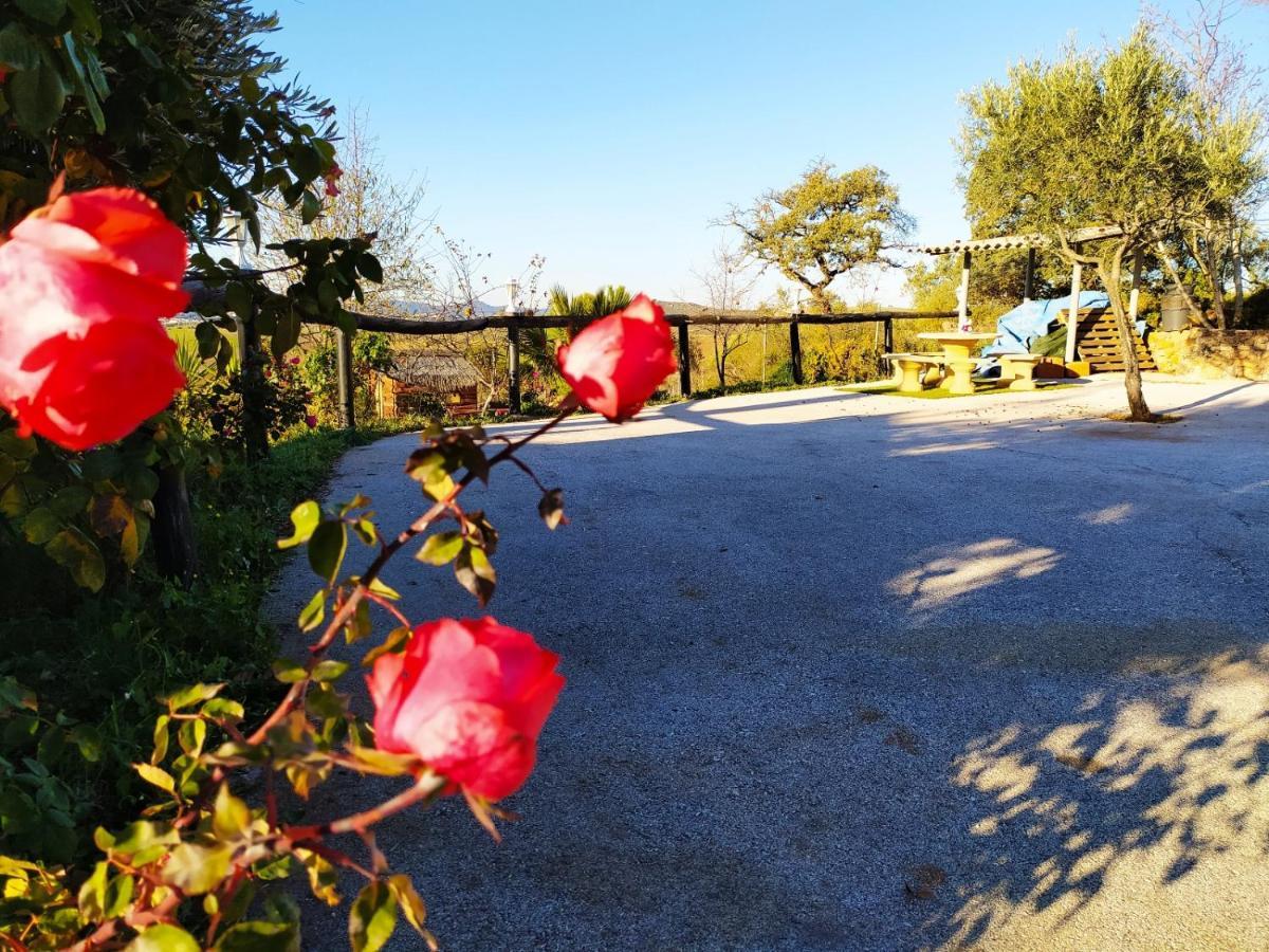 Casa Rural Bellavista Ronda Eksteriør billede
