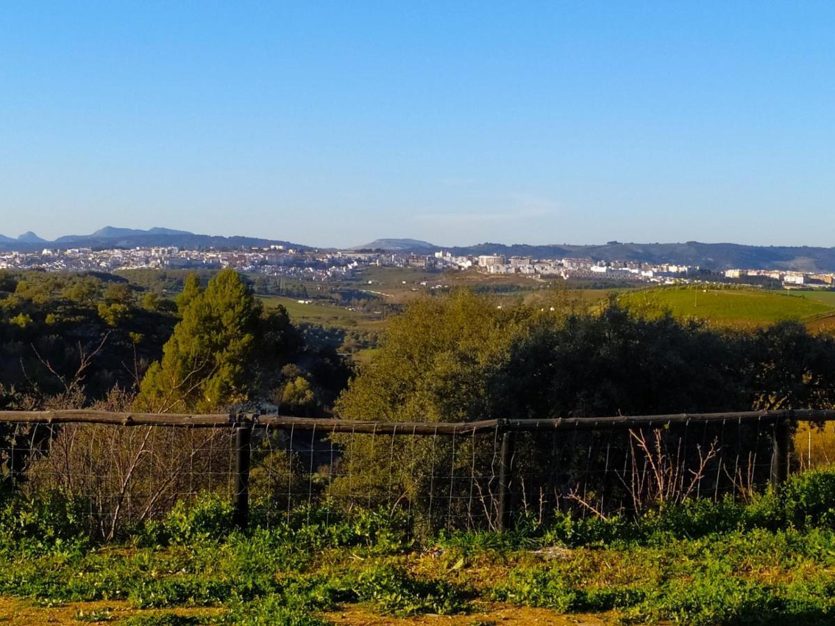 Casa Rural Bellavista Ronda Eksteriør billede