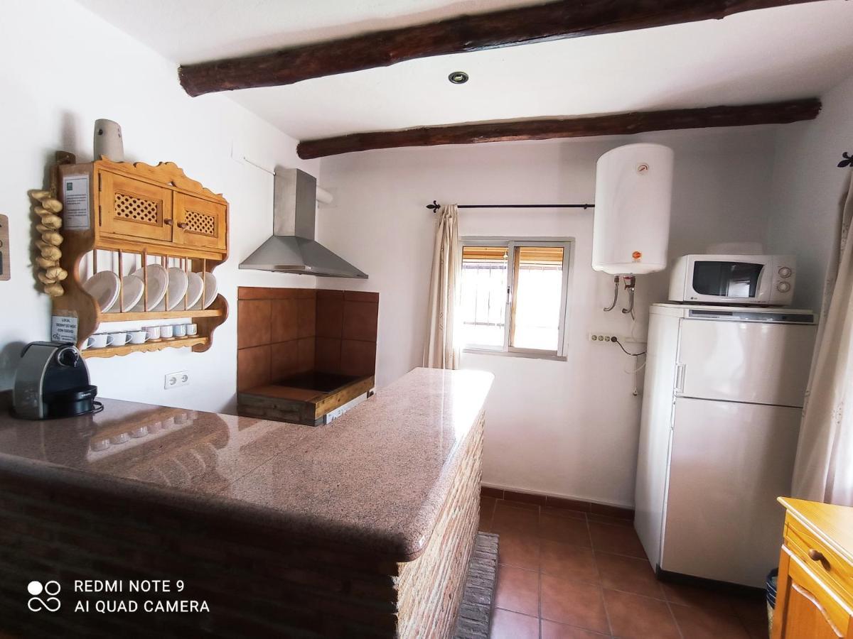 Casa Rural Bellavista Ronda Eksteriør billede