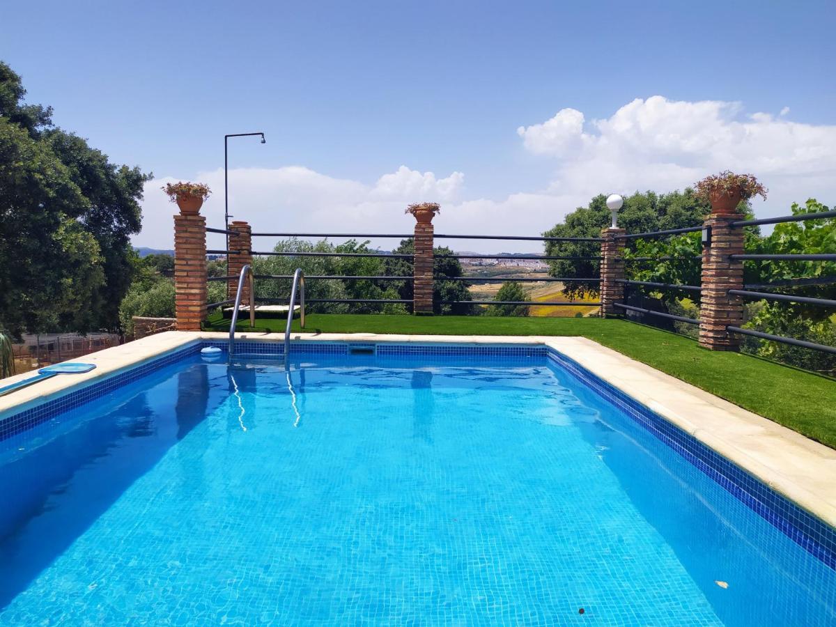 Casa Rural Bellavista Ronda Eksteriør billede