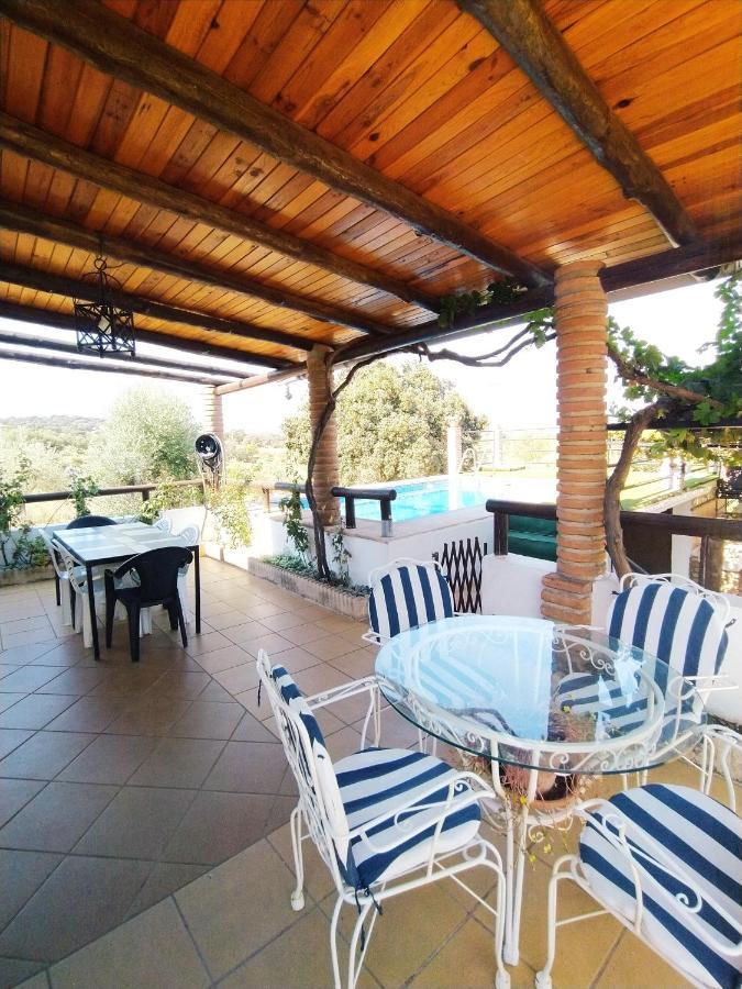 Casa Rural Bellavista Ronda Eksteriør billede