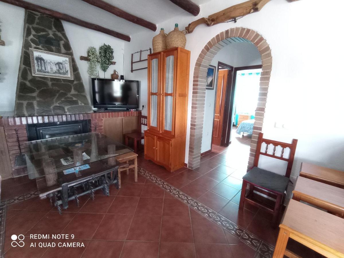 Casa Rural Bellavista Ronda Eksteriør billede