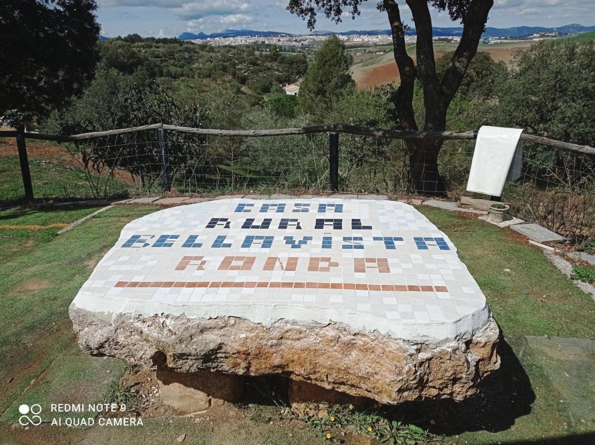 Casa Rural Bellavista Ronda Eksteriør billede