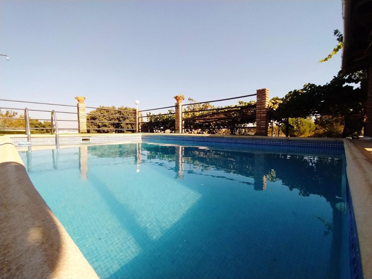 Casa Rural Bellavista Ronda Eksteriør billede