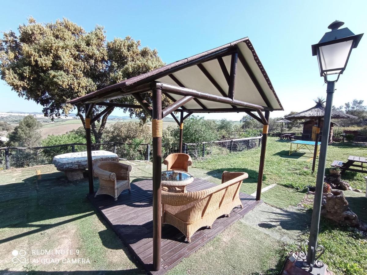 Casa Rural Bellavista Ronda Eksteriør billede