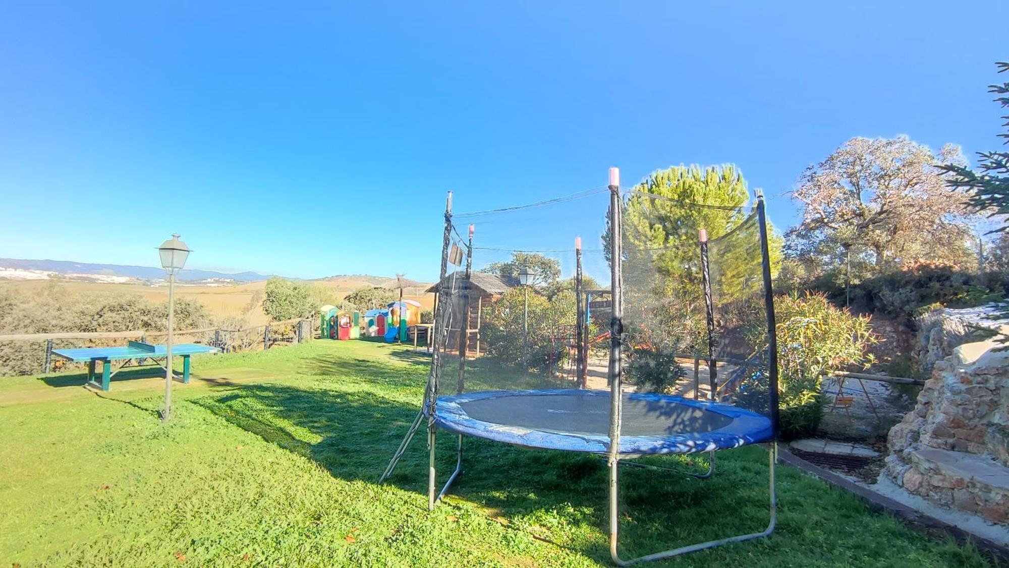 Casa Rural Bellavista Ronda Eksteriør billede