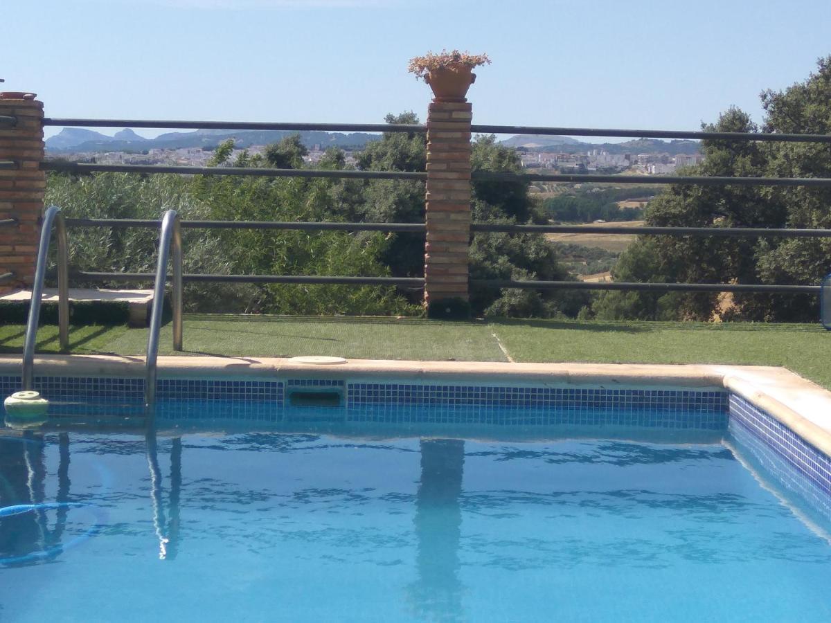 Casa Rural Bellavista Ronda Eksteriør billede