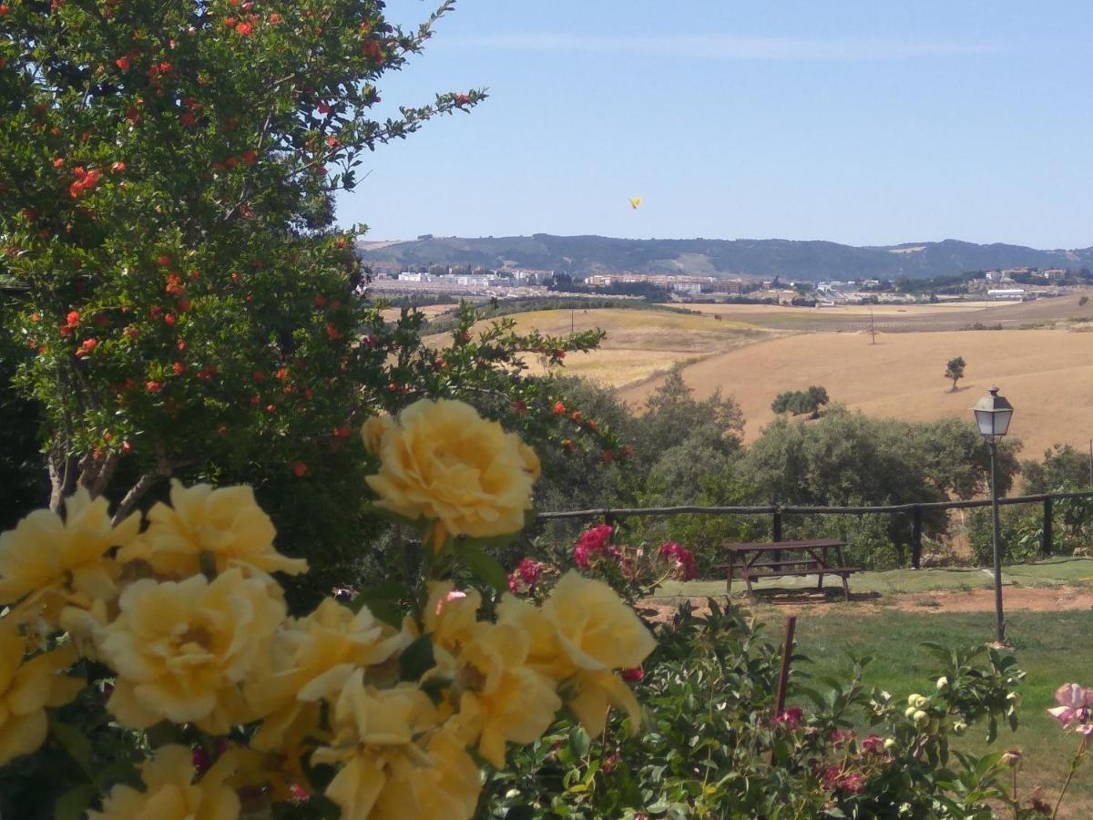 Casa Rural Bellavista Ronda Eksteriør billede