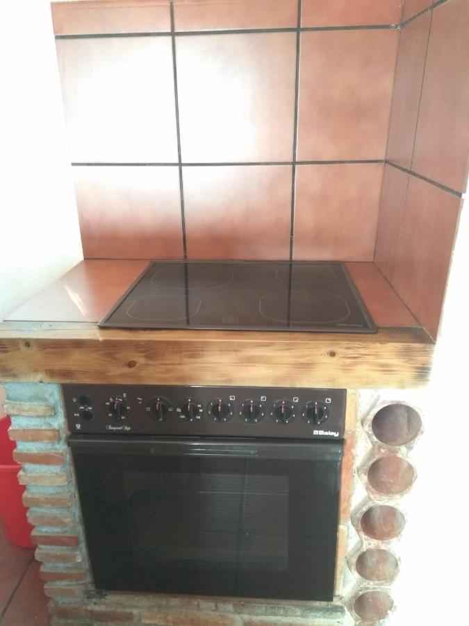 Casa Rural Bellavista Ronda Eksteriør billede